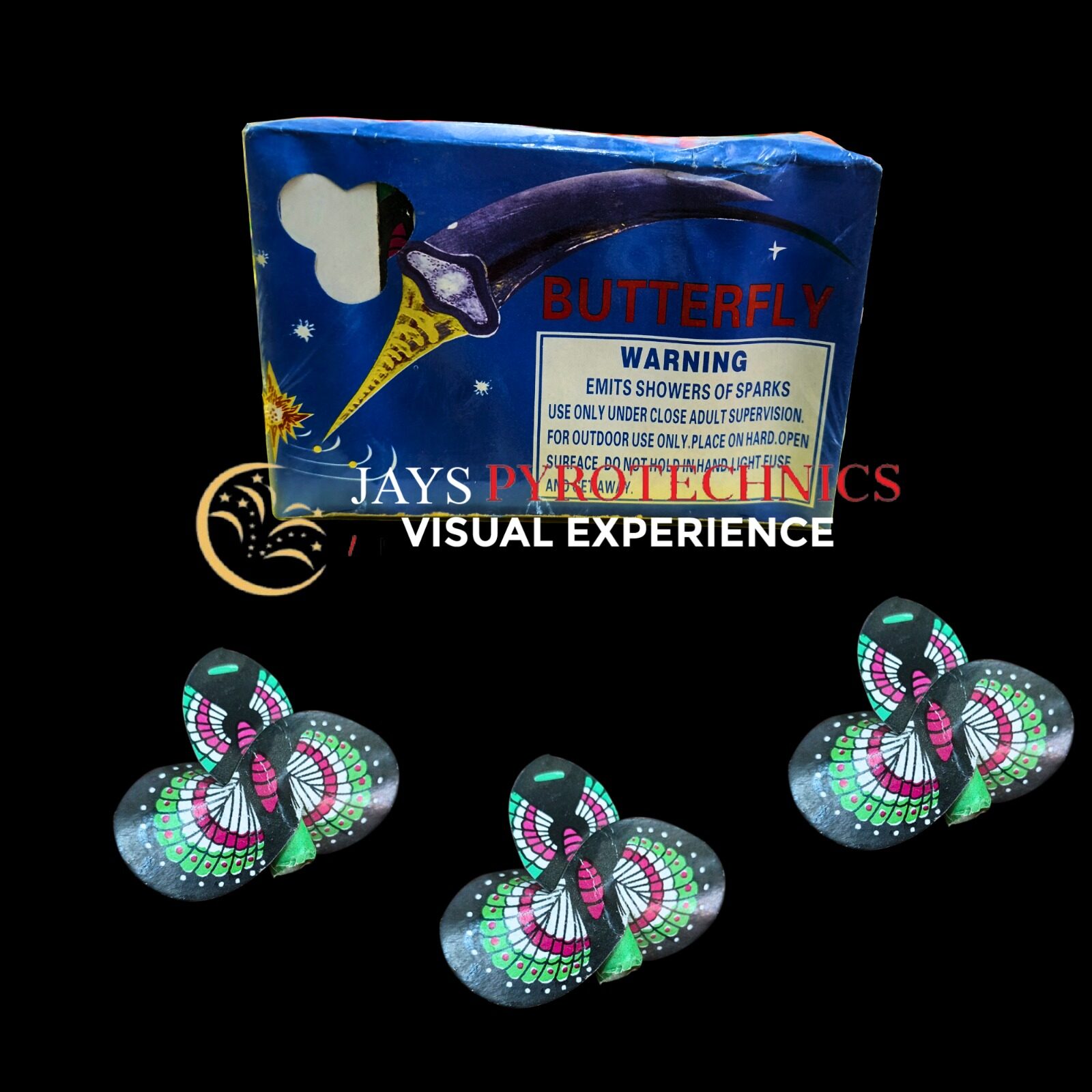 SUNFLOWER BIG W504A SPINNING FIREWORKS – PER PIECE | Fireworks Tanzania