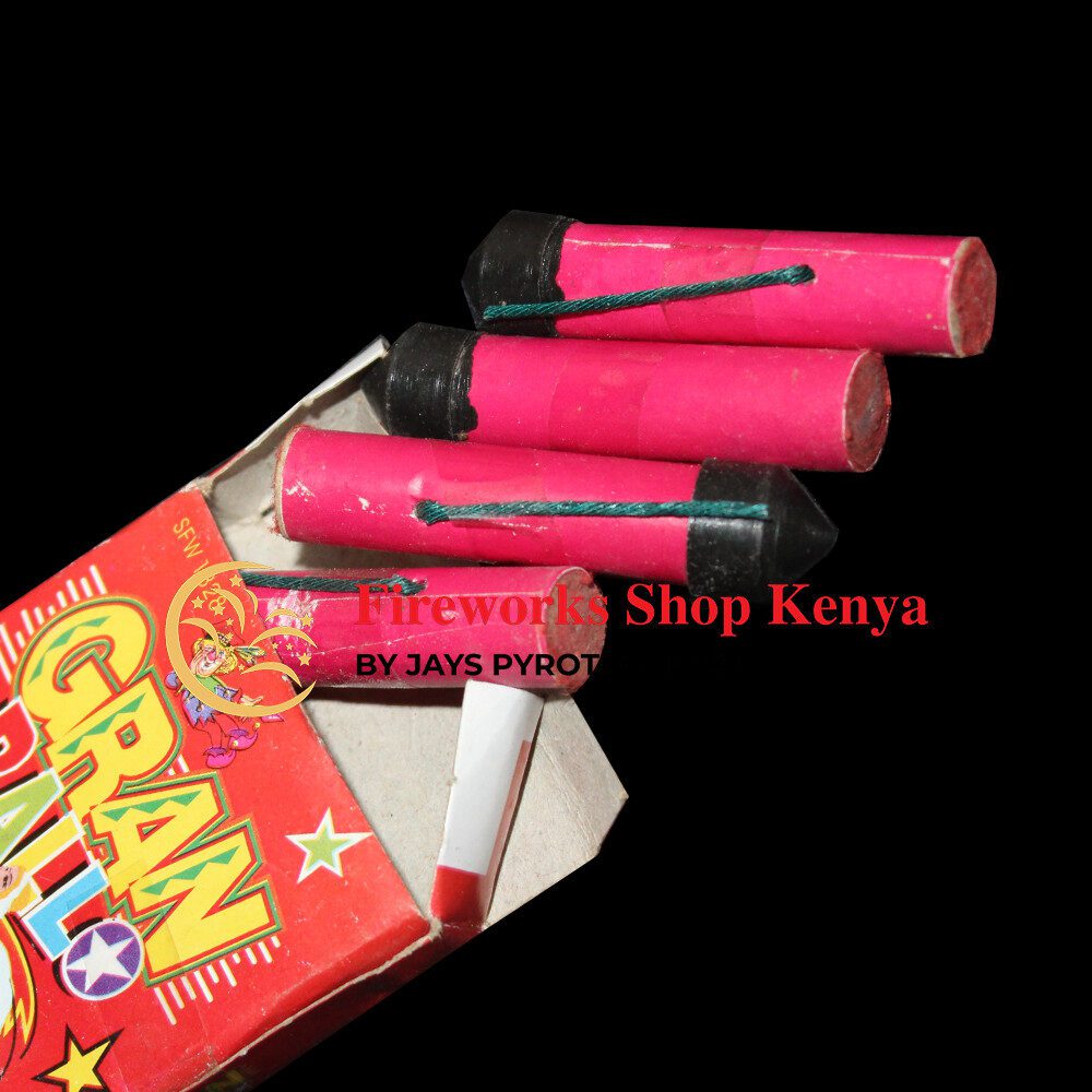 GRAN BALL FIREWORKS – PER PACK