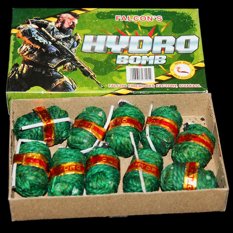 HYDRO BOMB INDIAN FIREWORKS In Tanzania – PER PACK