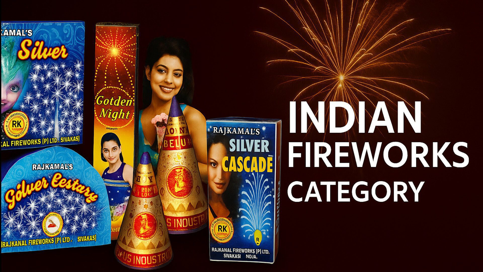 Indian Fireworks