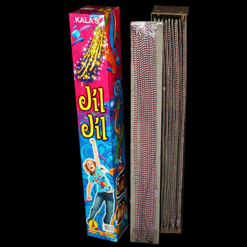JIL JIL FIREWORKS – PER PACK | Buy Fireworks Tanzania
