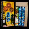 THE ROCK FIREWORKS SHELL - PER PACK