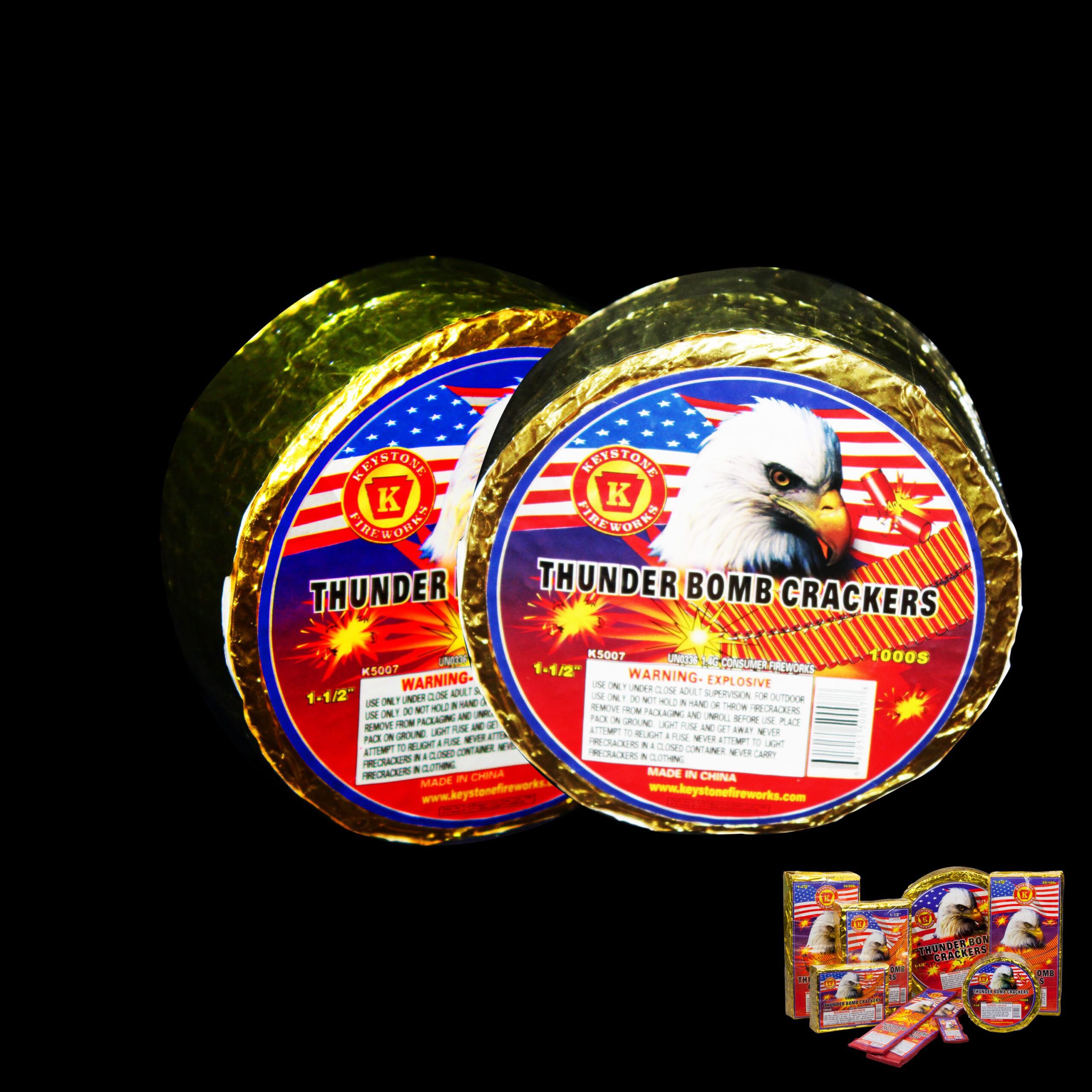 THUNDER BOMB CRACKERS FIREWORKS Tanzania 1000S – PER ROLL 14 THUNDER BOMB CRACKERS FIREWORKS Tanzania 1000S – PER ROLL