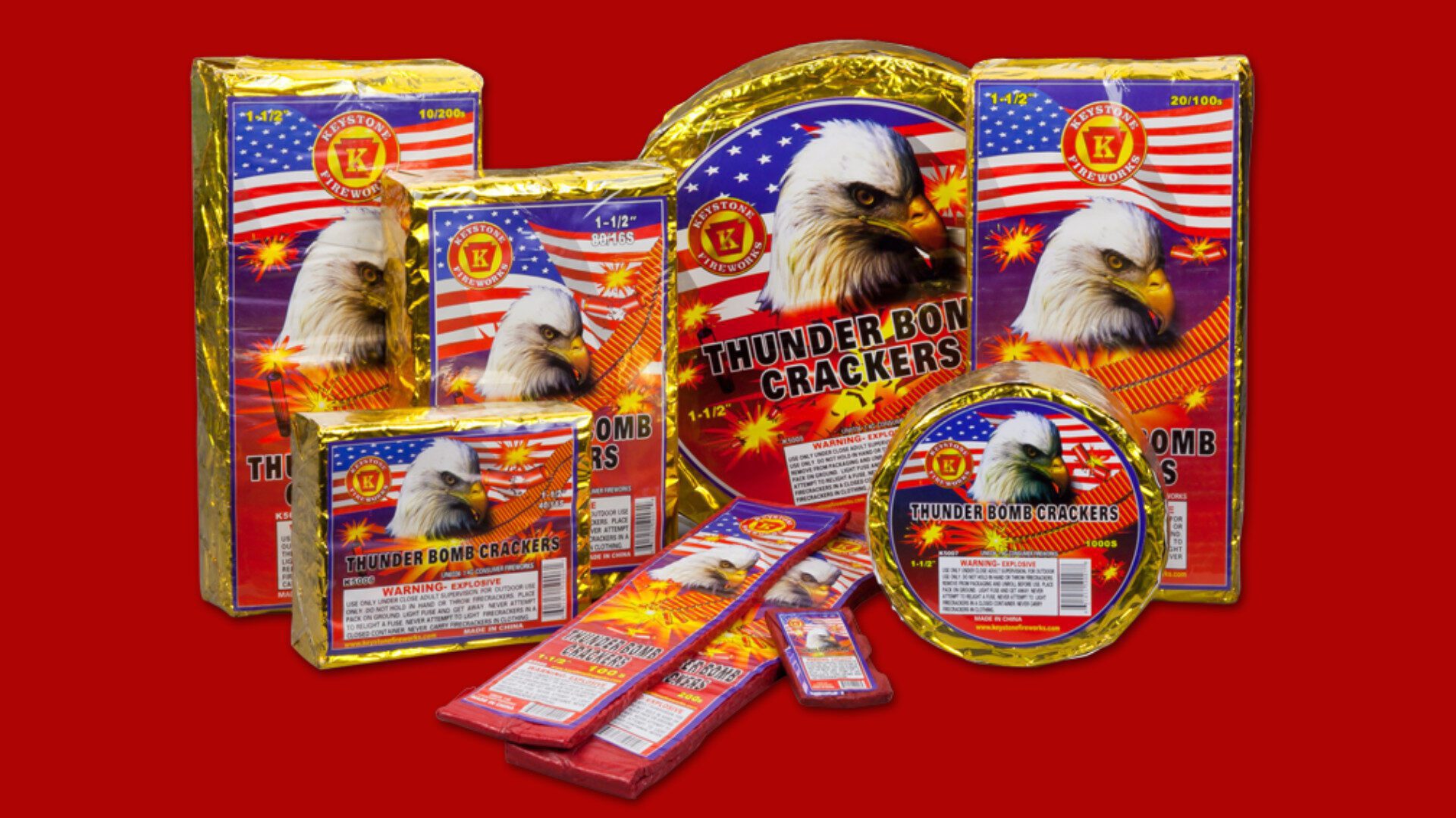 Firecrackers