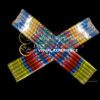 10 SHOT MAGICAL BLUE CANDLE FIREWORKS – PER PIECE