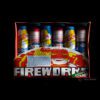 SINGLE PARACHUTE WITH CRACKERS FIREWORKS - PER PIECE