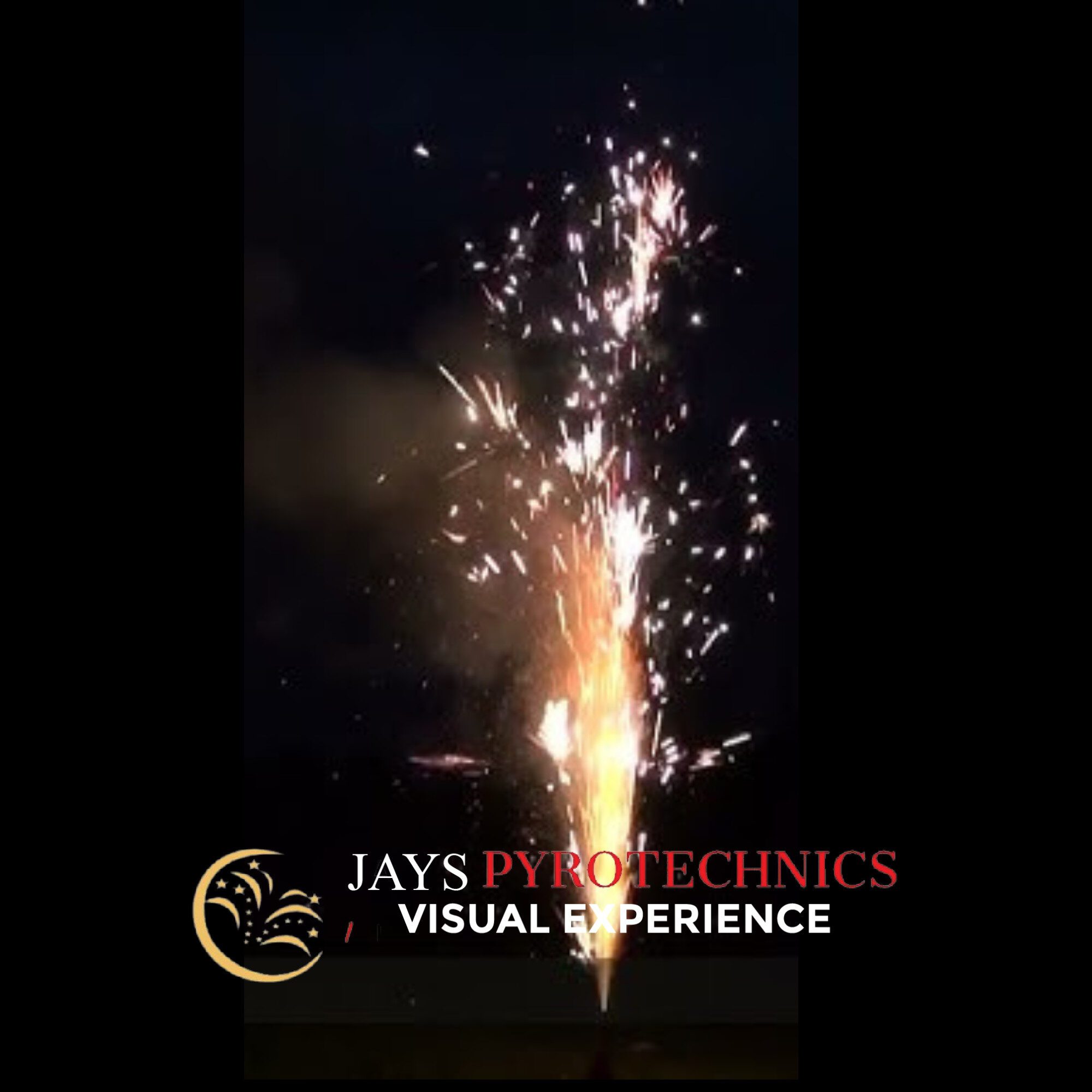 HAPPY BOOM FOUNTAIN ADN 814 FIREWORK – PER PIECE 13 INCH HAPPY BOOM FOUNTAIN FIREWORK by Fireworks Tanzania by Jays Pyrotechnics.