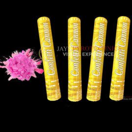 PINK CONFETTI Cannon | Confetti Tanzania GENDER REVEAL
