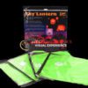 SKY LANTERN GREEN – WISH LANTERN, PER PIECE