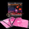 SKY LANTERN PINK – WISH LANTERN, Tanzania PER PIECE