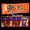 FLOWER POTS ASHOKA INDIAN FOUNTAIN FIREWORK – PER PIECE