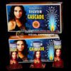 SILVER CASCADE FOUNTAIN FIREWORK - PER PIECE
