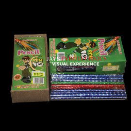 MAGNESIUM PENCIL FIREWORKS – PER PACK