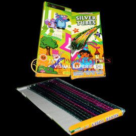 SILVER TUBES FIREWORKS- PER PACK | Buy Fireworks Tanzania 18 SILVER TUBES FIREWORKS- PER PACK | Buy Fireworks Tanzania