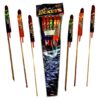 ROCKET RR40 FIREWORKS - PER PIECE
