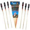 ROCKET 8838 FIREWORKS - PER PIECE