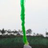 ECO DAYTIME 25 SHOT GREEN FIREWORKS CAKE - PER PIECE