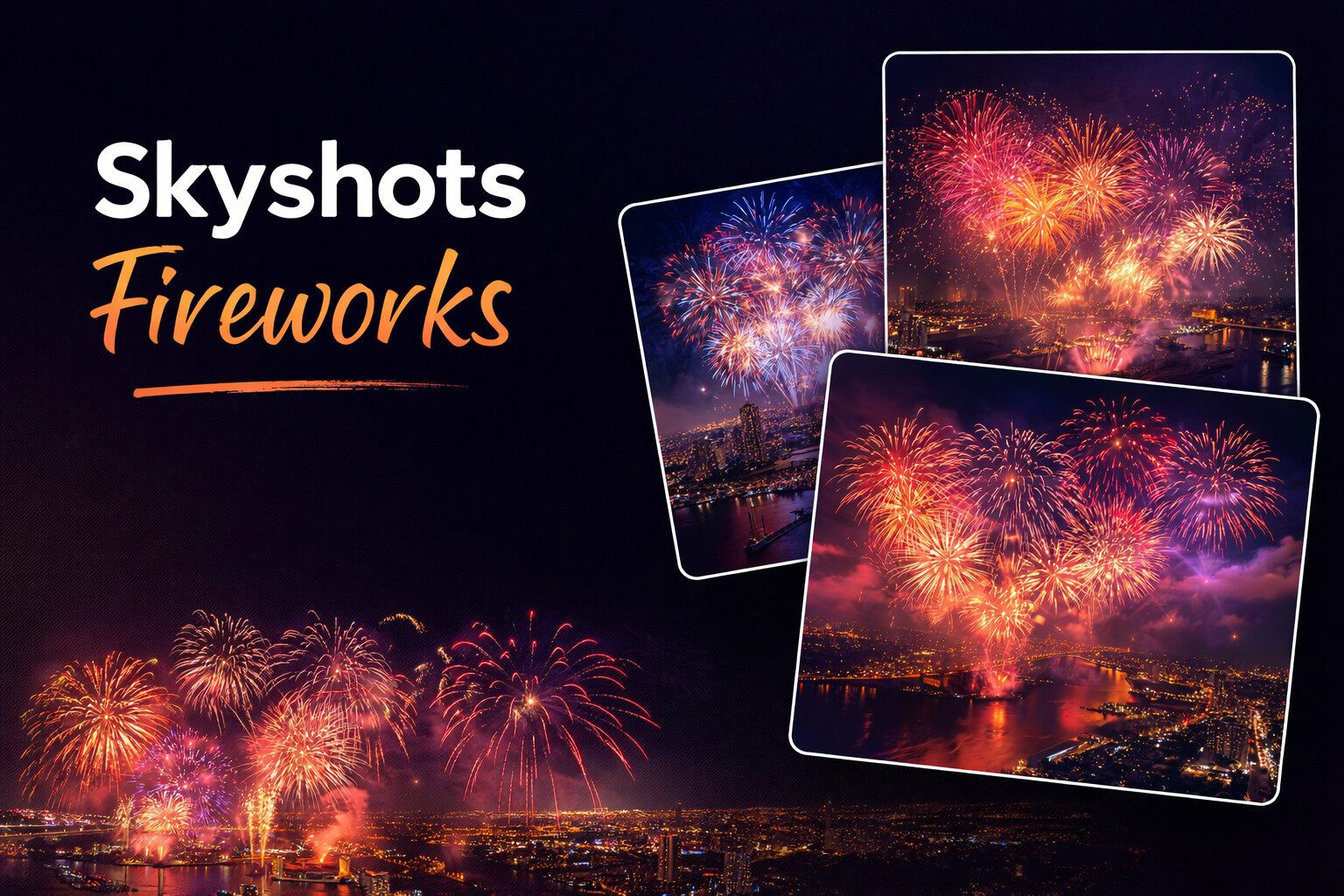 Aerial Fireworks