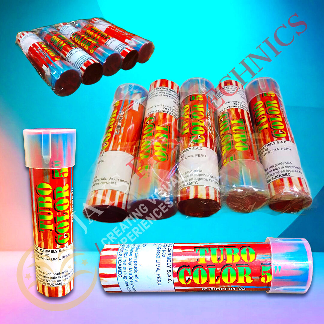 1.2-inch-Colour-Smoke-Tube-WFuse-PSK-350-Red-1080px-by-1080px Red colour smoke bomb, fuse-ignited, ideal for weddings and photography, Fireworks Tanzania