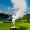 LARGE COLOUR SMOKE BOMBS WHITE - PER PIECE