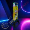 880 Shot Square Roman Candle Barrage Fireworks in Tanzania