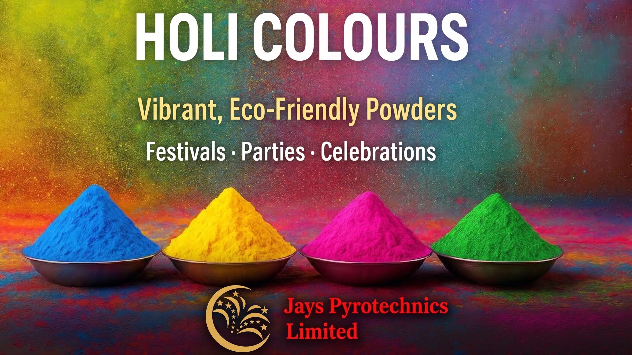Holi Colours