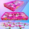 Medium Sunflower Flying Spinner Fireworks in Tanzania – TZs 1980 Each